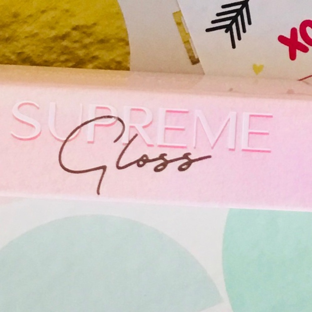 Jeffree Star Queen Supreme lip Gloss